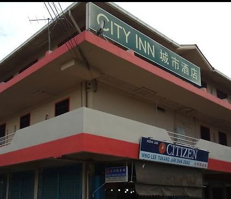 City Inn Семпорна Екстер'єр фото