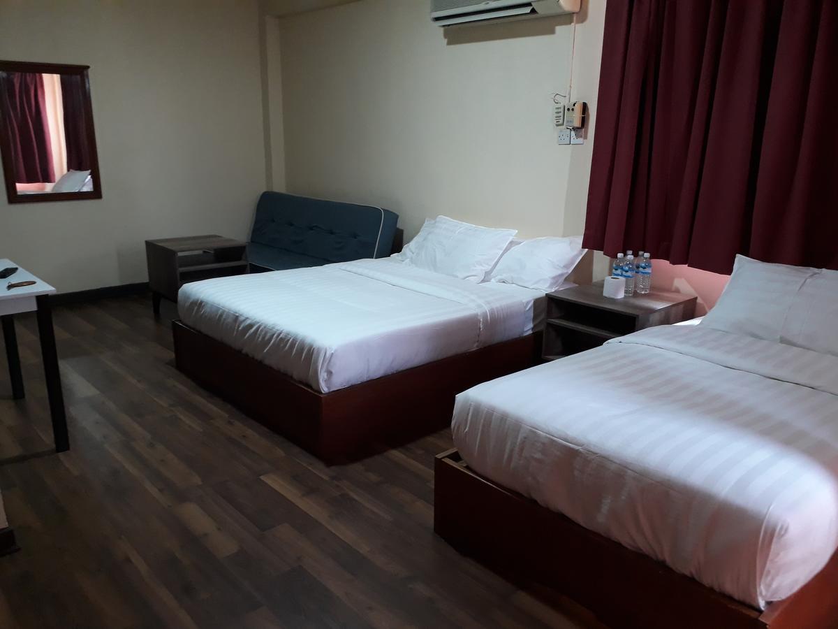City Inn Семпорна Екстер'єр фото