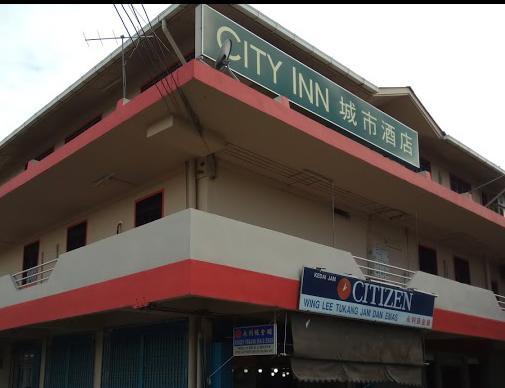 City Inn Семпорна Екстер'єр фото