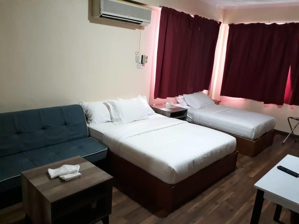 City Inn Семпорна Екстер'єр фото